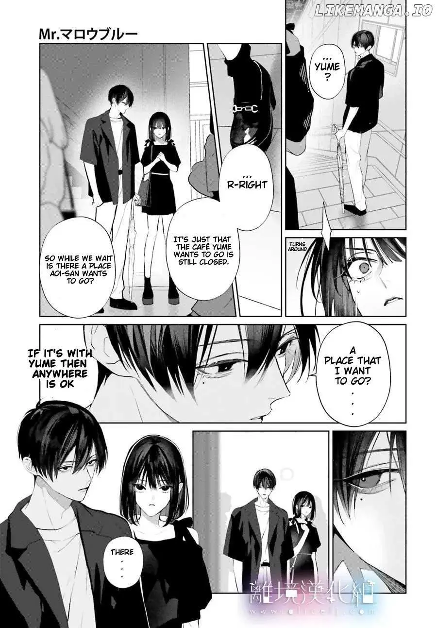 Mr. Blue Chapter 32 page 5 - 