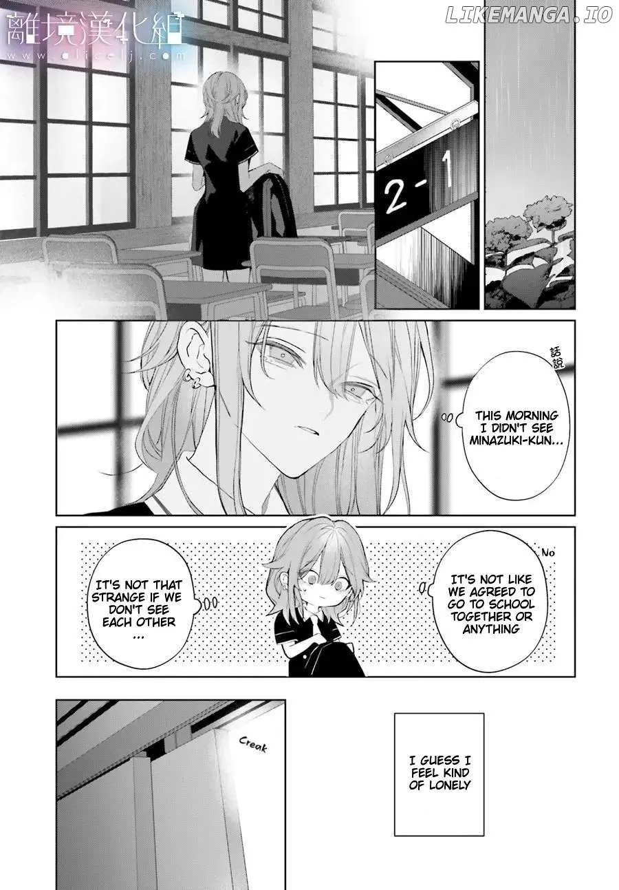 Mr. Blue Chapter 33 page 11 - 