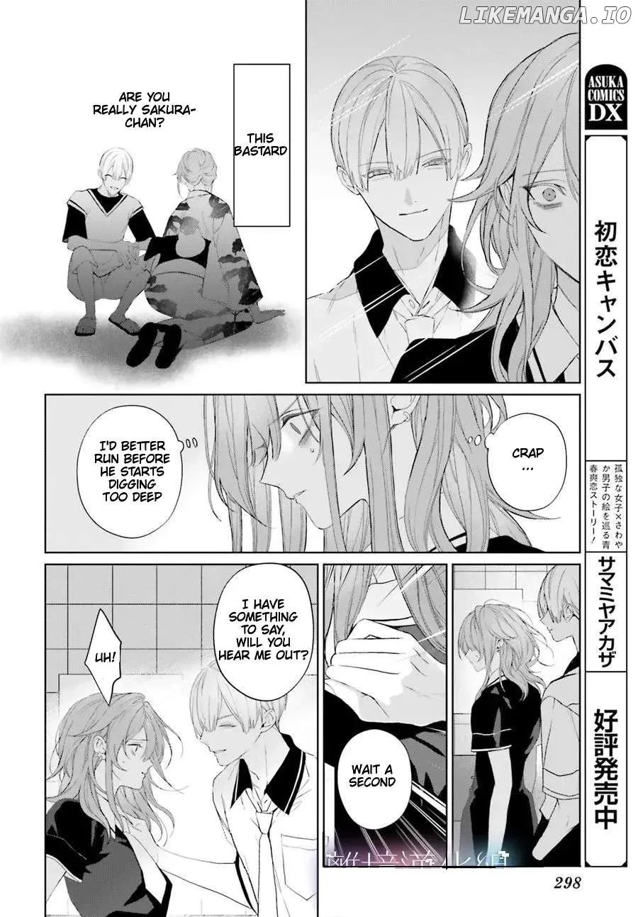 Mr. Blue Chapter 33 page 26 - 