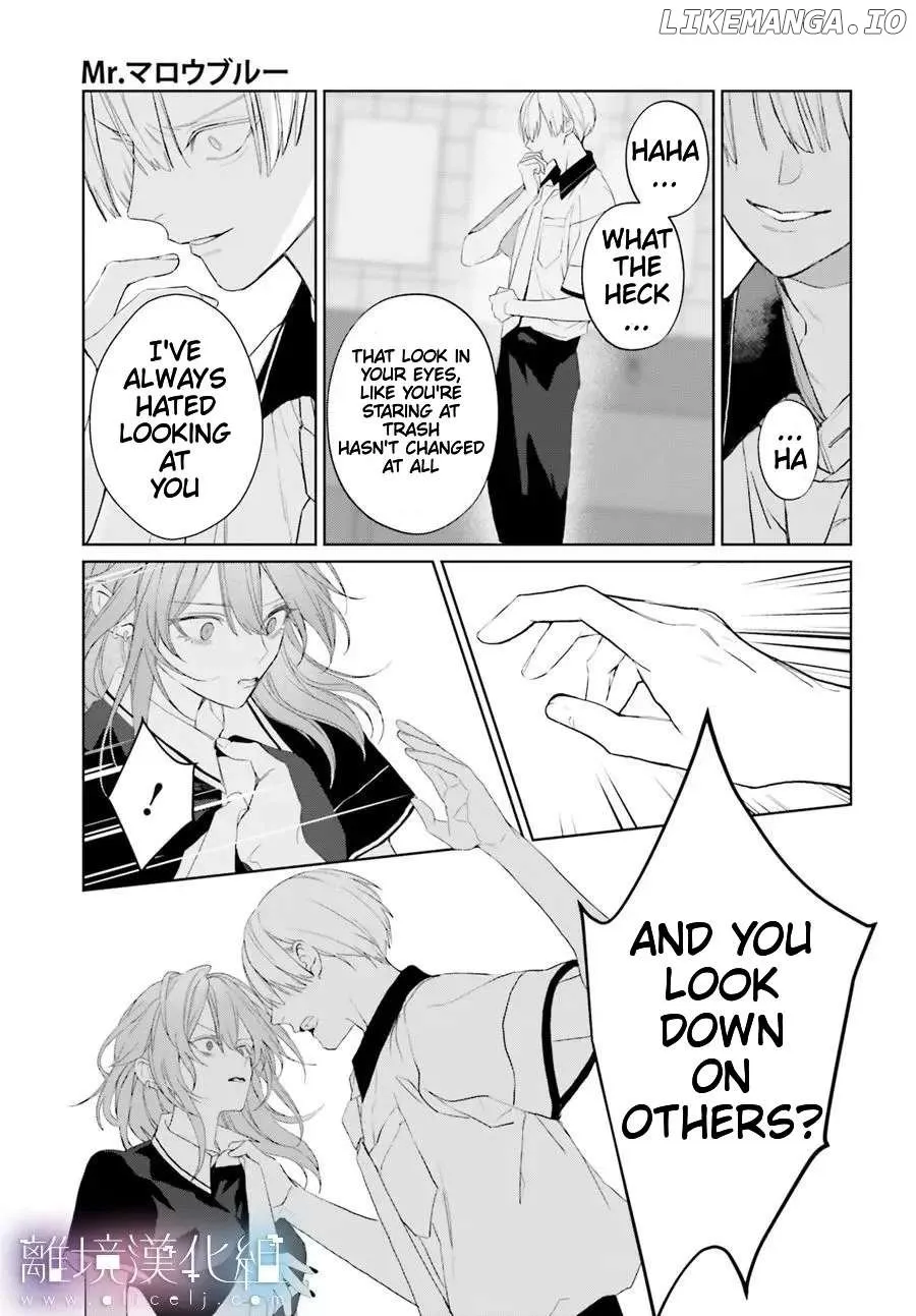 Mr. Blue Chapter 33 page 31 - 
