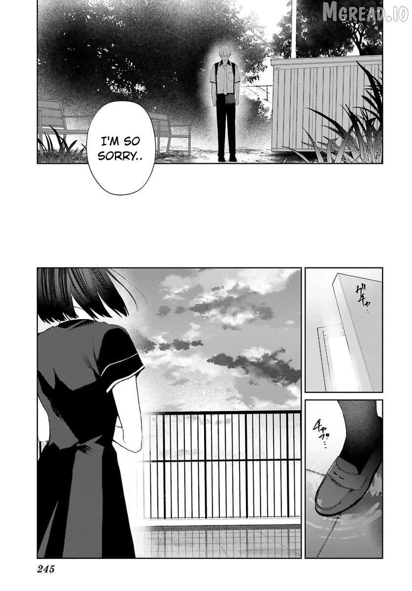 Mr. Blue Chapter 40 page 17 - 