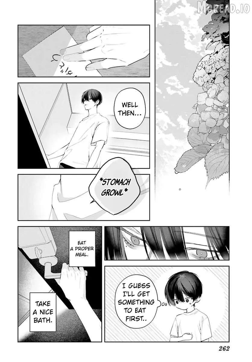Mr. Blue Chapter 40 page 34 - 