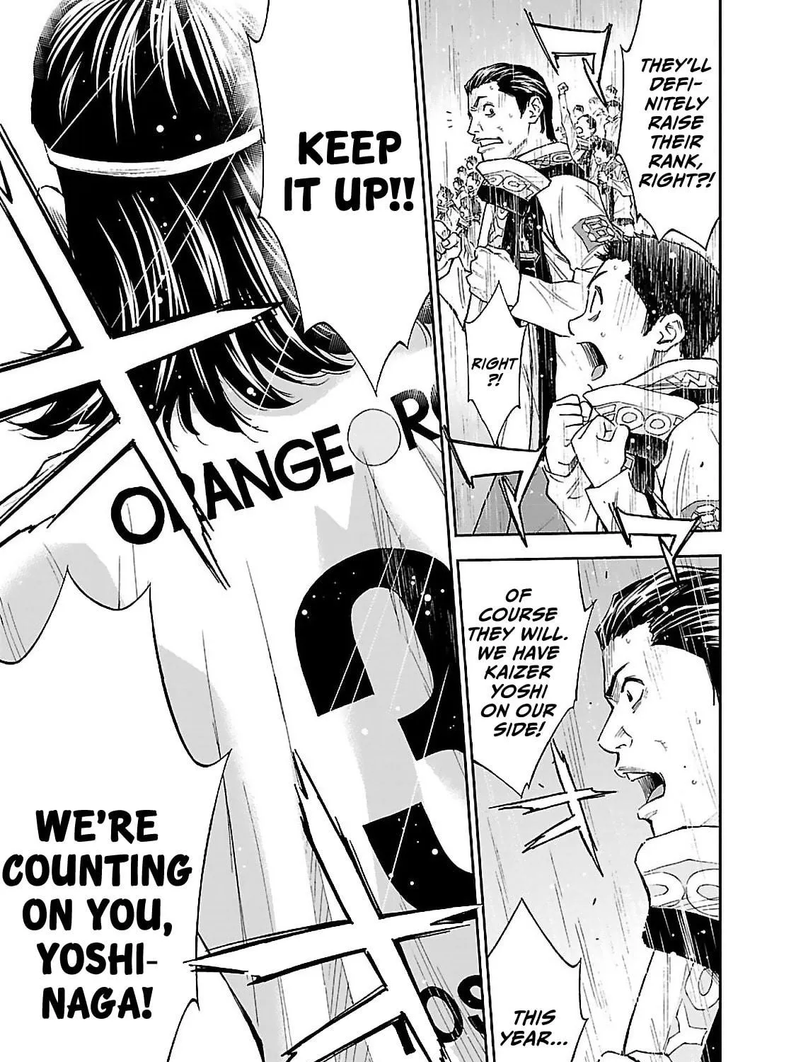 Mr.CB Chapter 1 page 11 - 