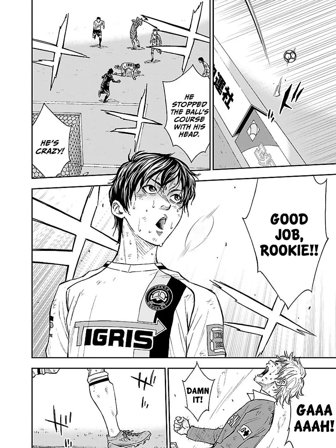 Mr.CB Chapter 1 page 18 - 