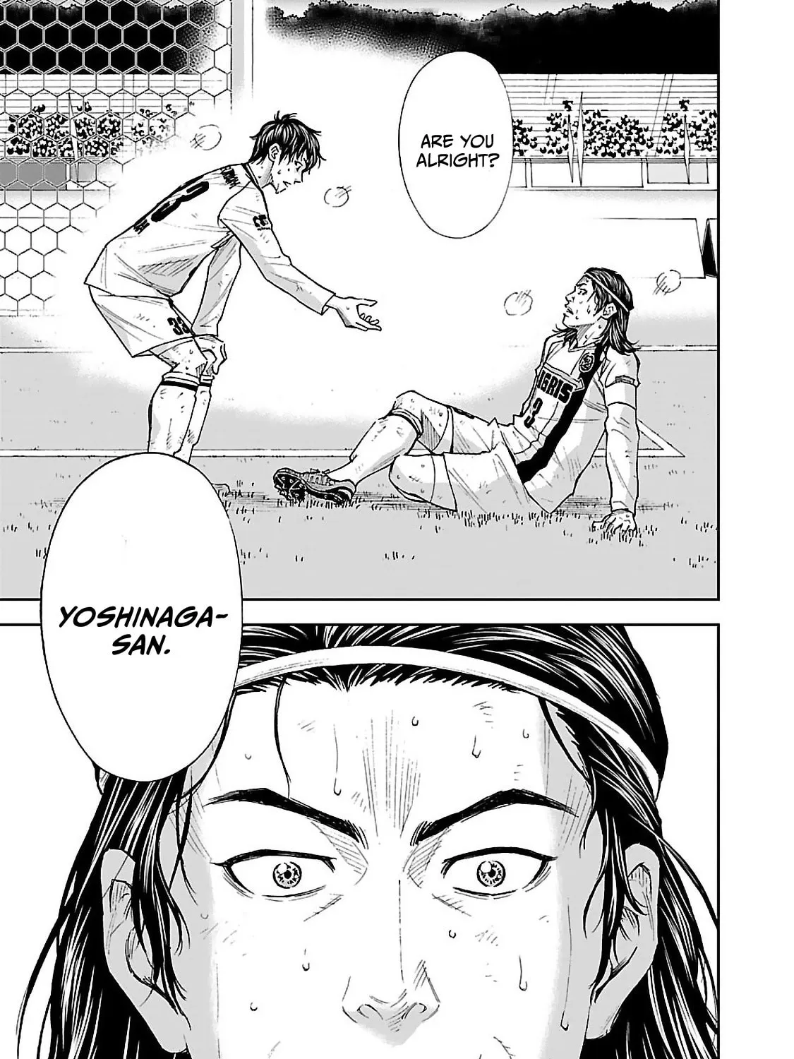 Mr.CB Chapter 1 page 20 - 