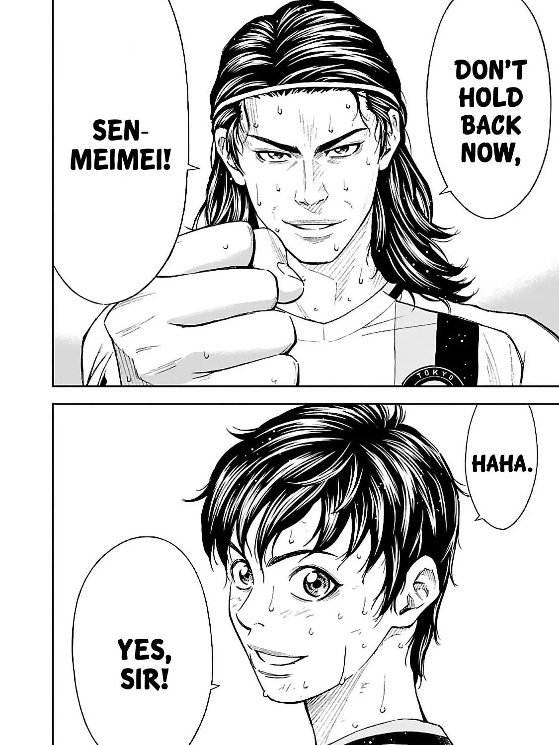 Mr.CB Chapter 1 page 26 - 
