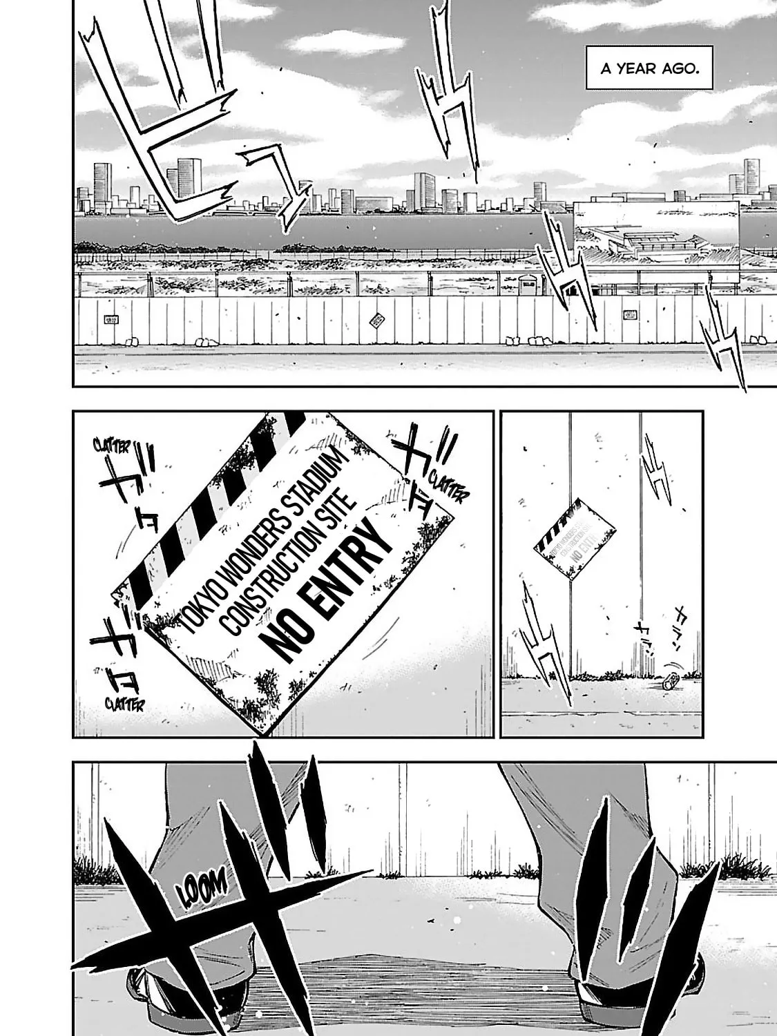 Mr.CB Chapter 1 page 30 - 
