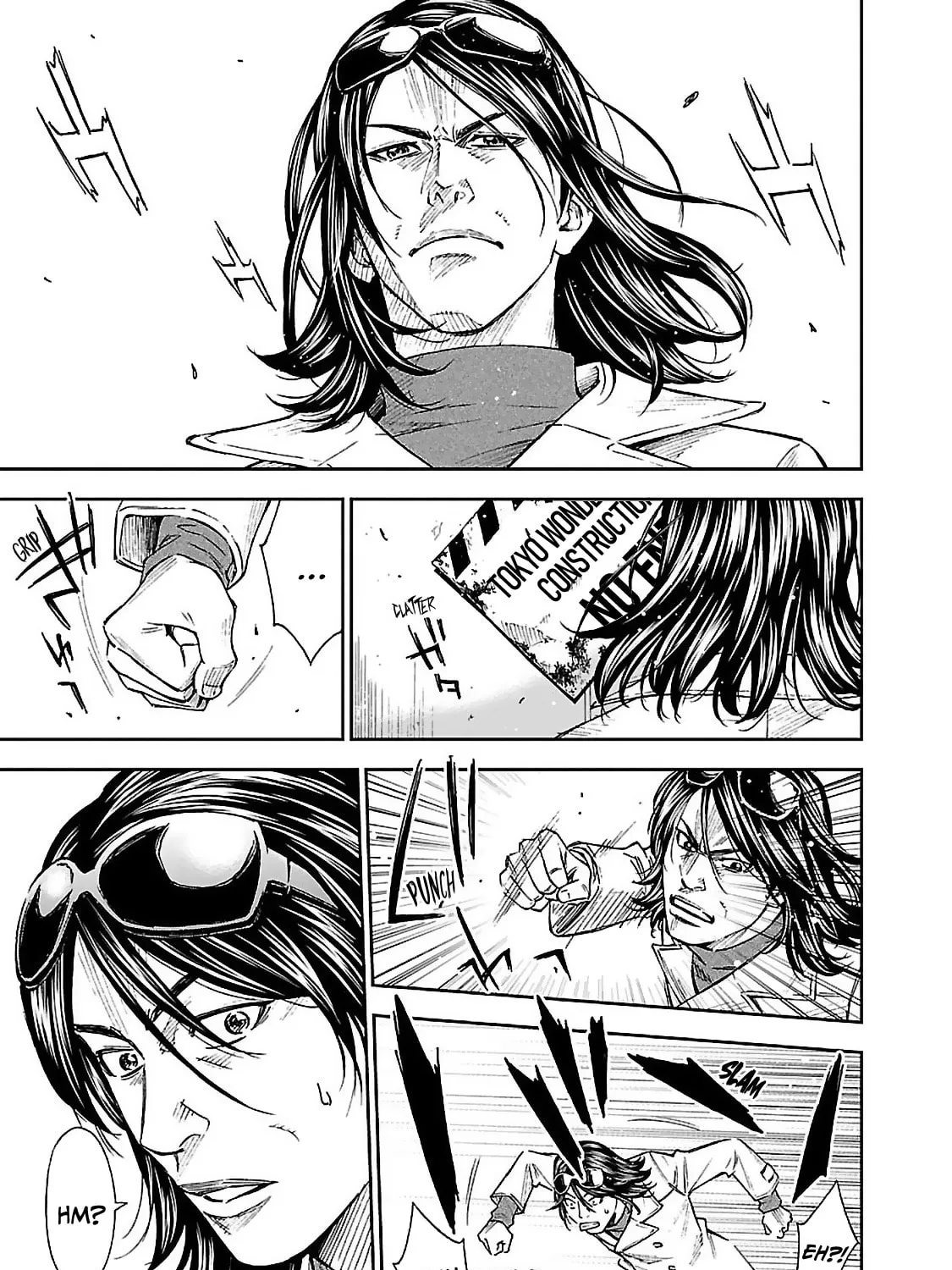 Mr.CB Chapter 1 page 32 - 