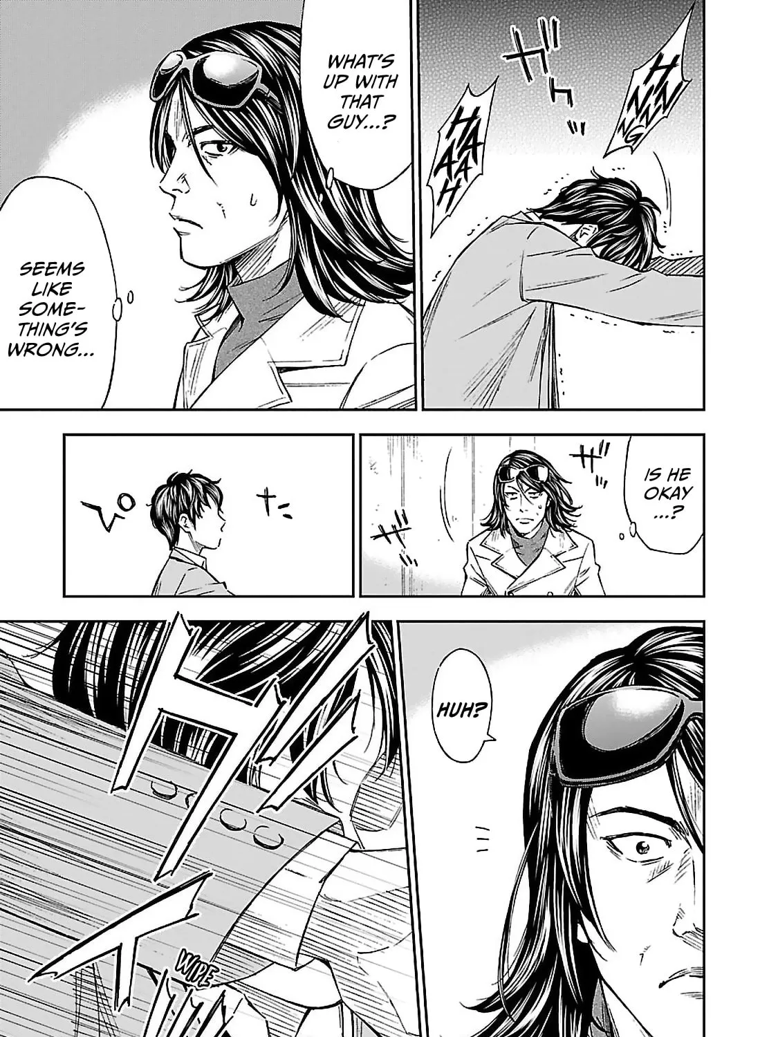Mr.CB Chapter 1 page 36 - 