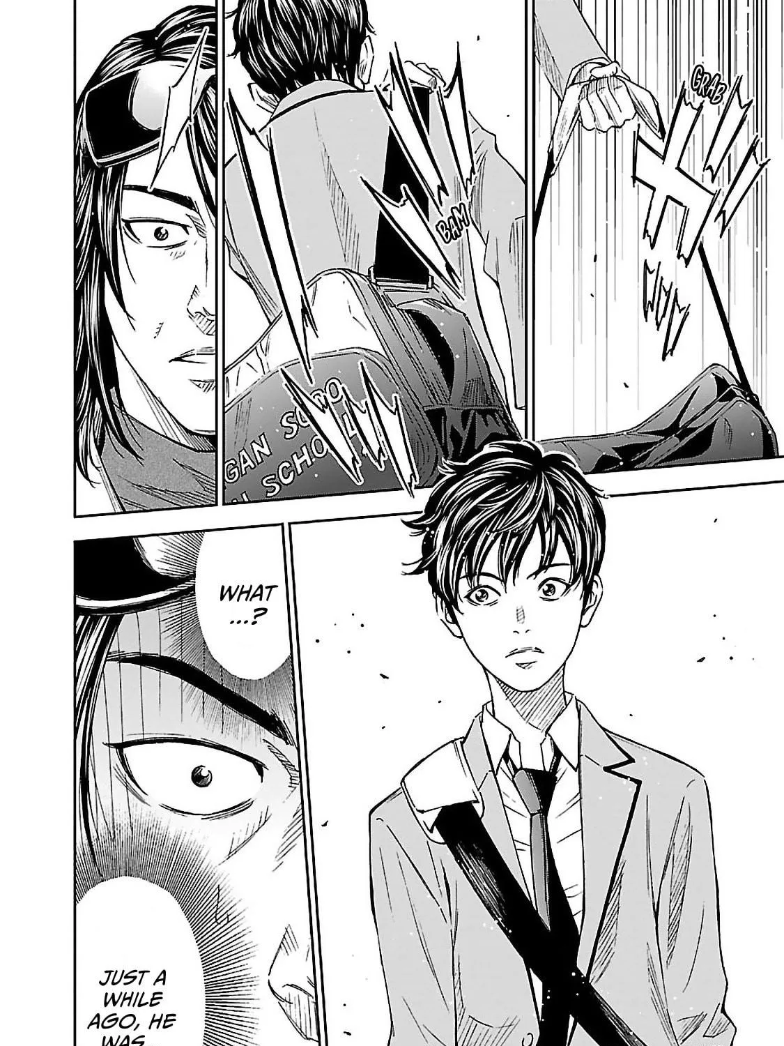 Mr.CB Chapter 1 page 38 - 