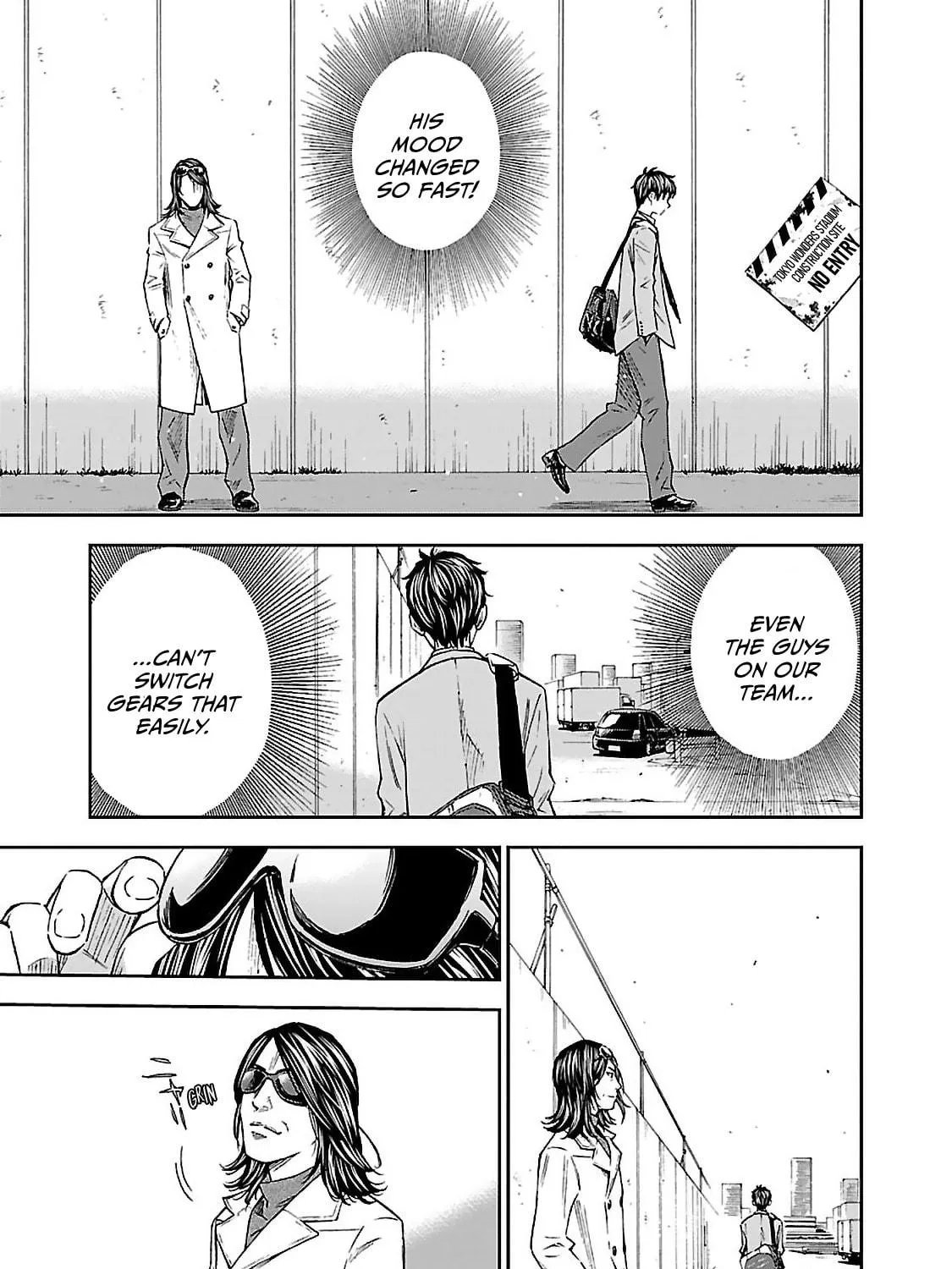 Mr.CB Chapter 1 page 40 - 