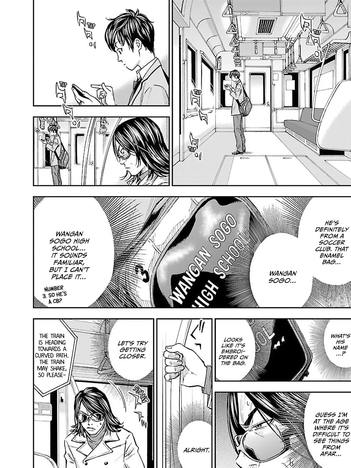 Mr.CB Chapter 1 page 42 - 