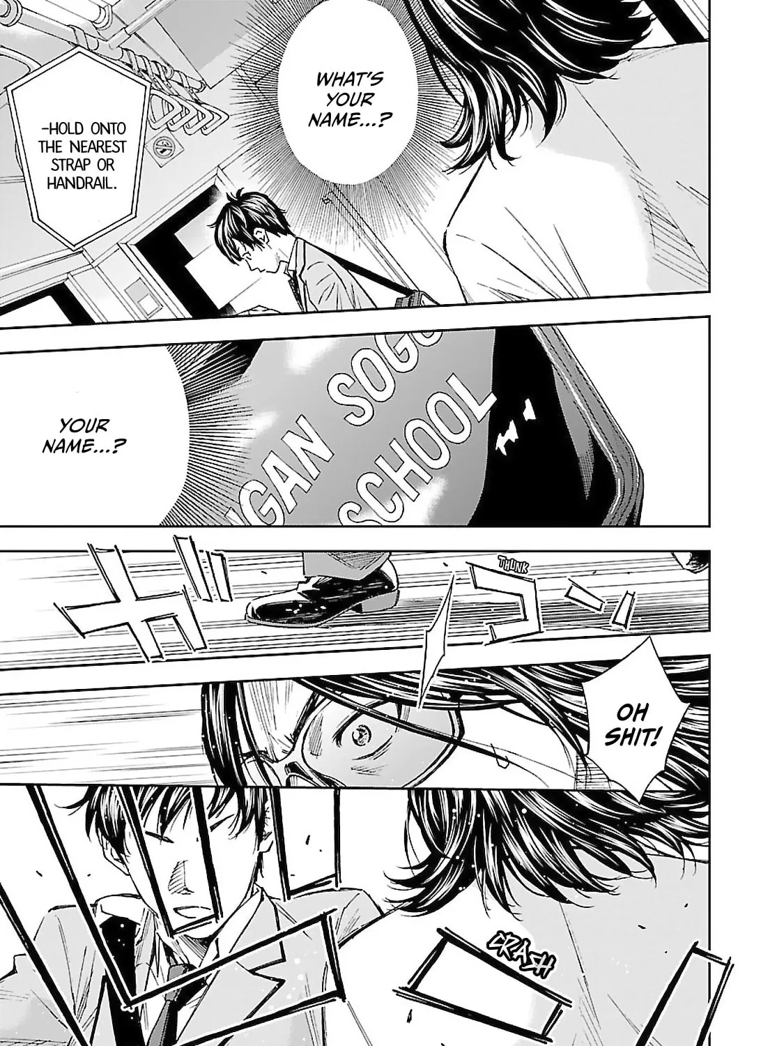 Mr.CB Chapter 1 page 44 - 