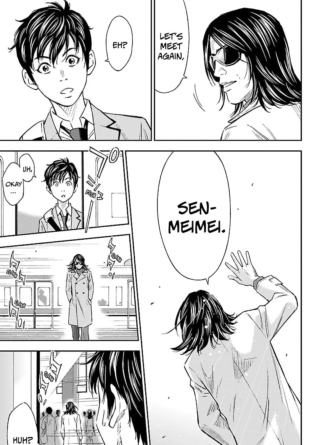 Mr.CB Chapter 1 page 53 - 