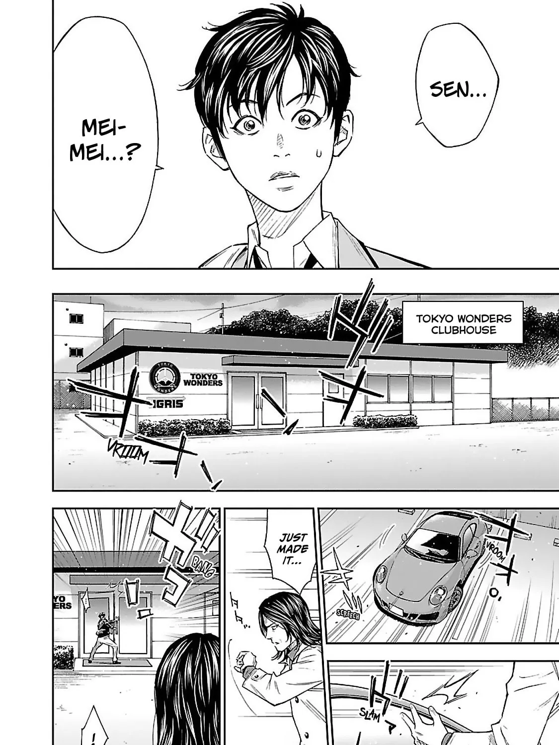 Mr.CB Chapter 1 page 55 - 