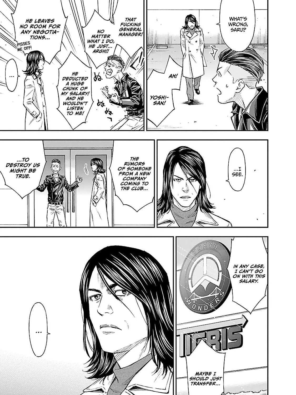Mr.CB Chapter 1 page 57 - 
