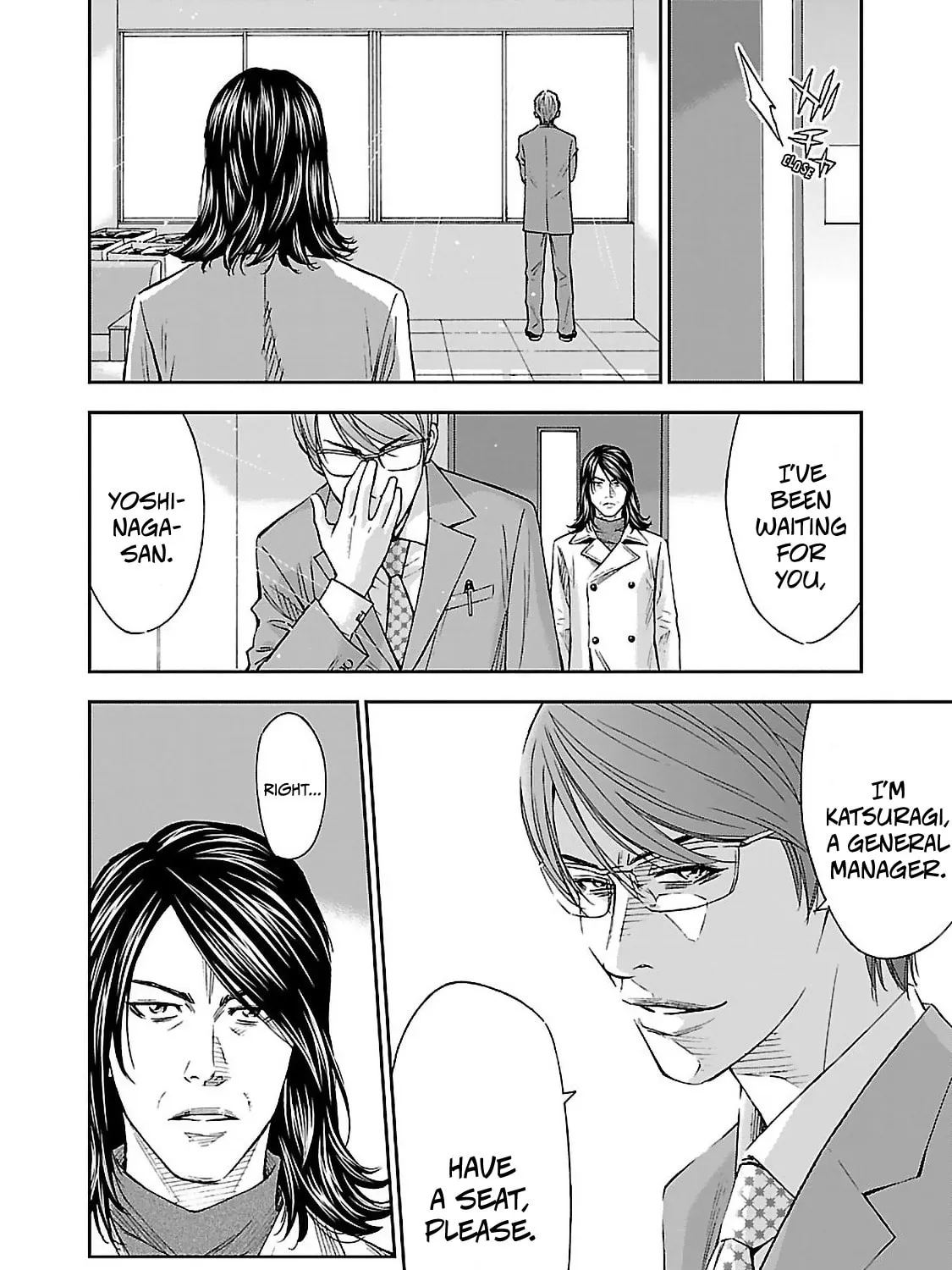 Mr.CB Chapter 1 page 59 - 