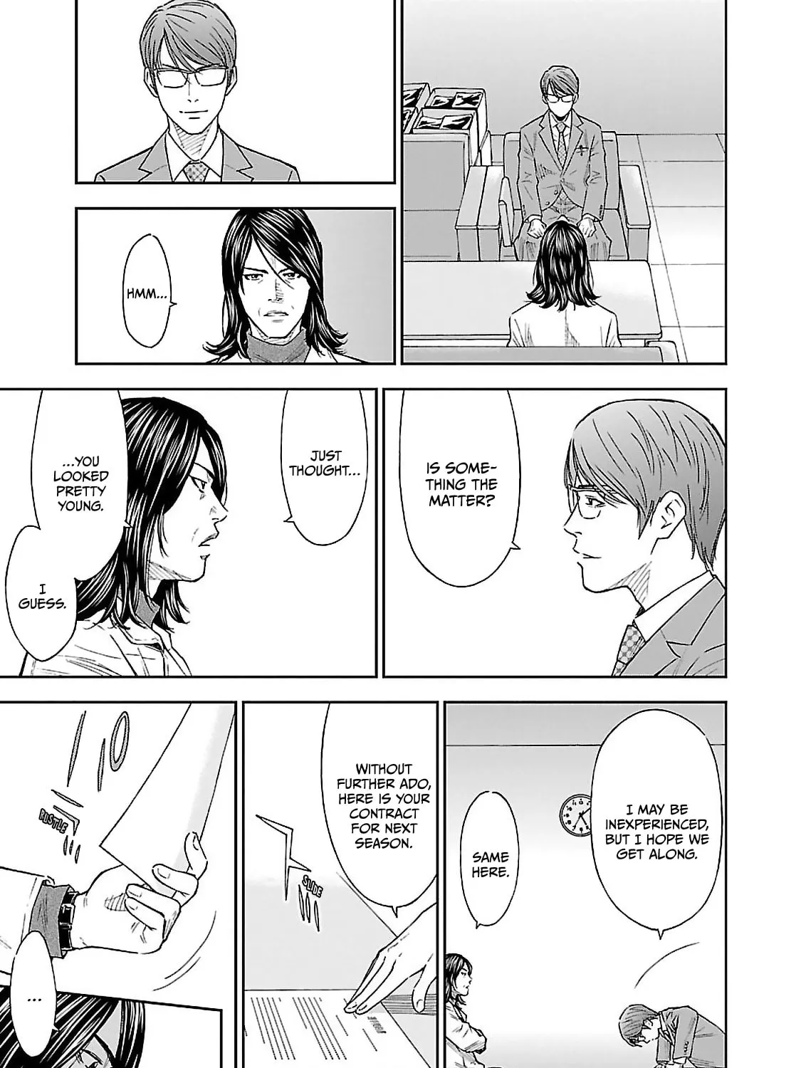 Mr.CB Chapter 1 page 61 - 