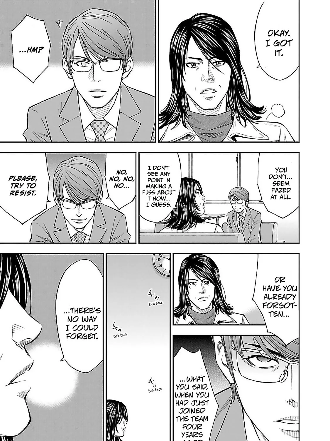 Mr.CB Chapter 1 page 65 - 