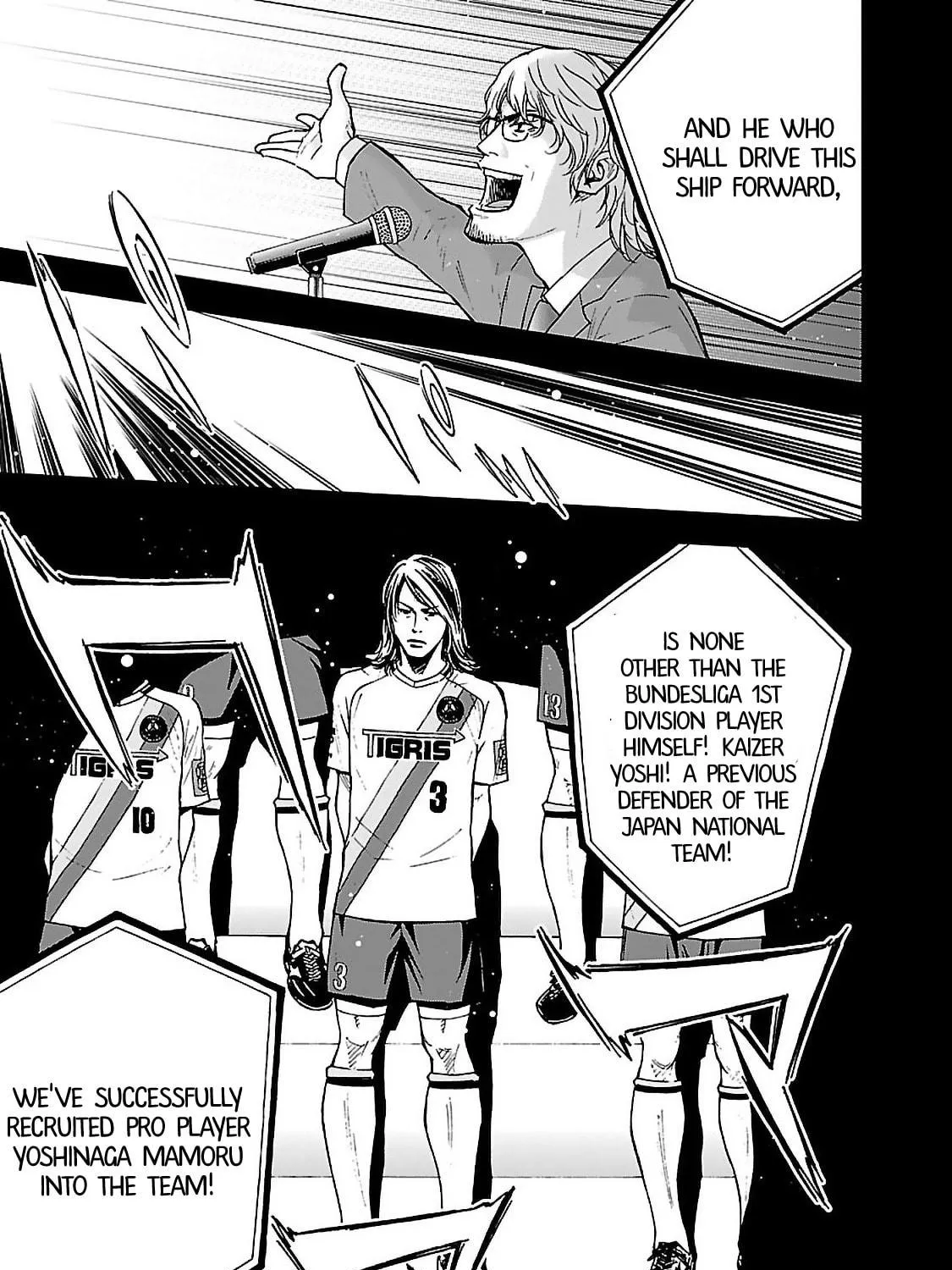 Mr.CB Chapter 1 page 69 - 