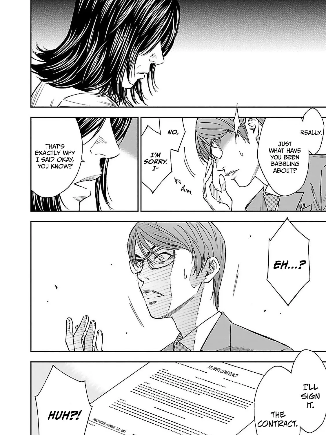 Mr.CB Chapter 1 page 79 - 