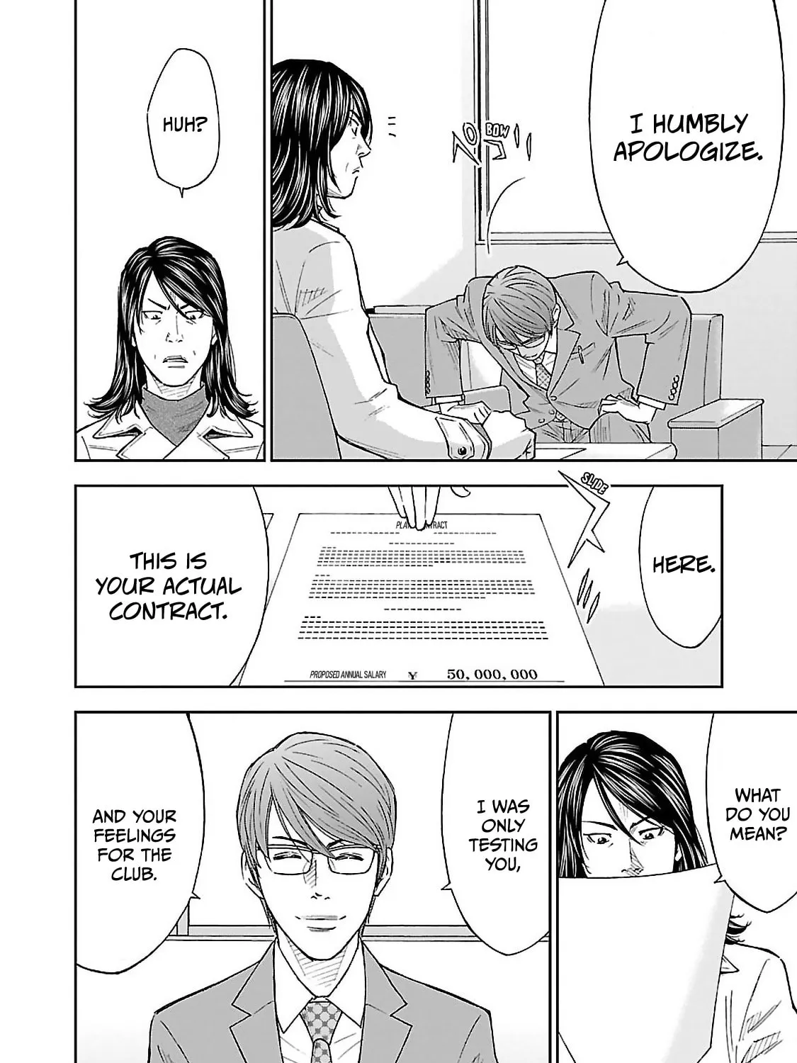 Mr.CB Chapter 1 page 83 - 