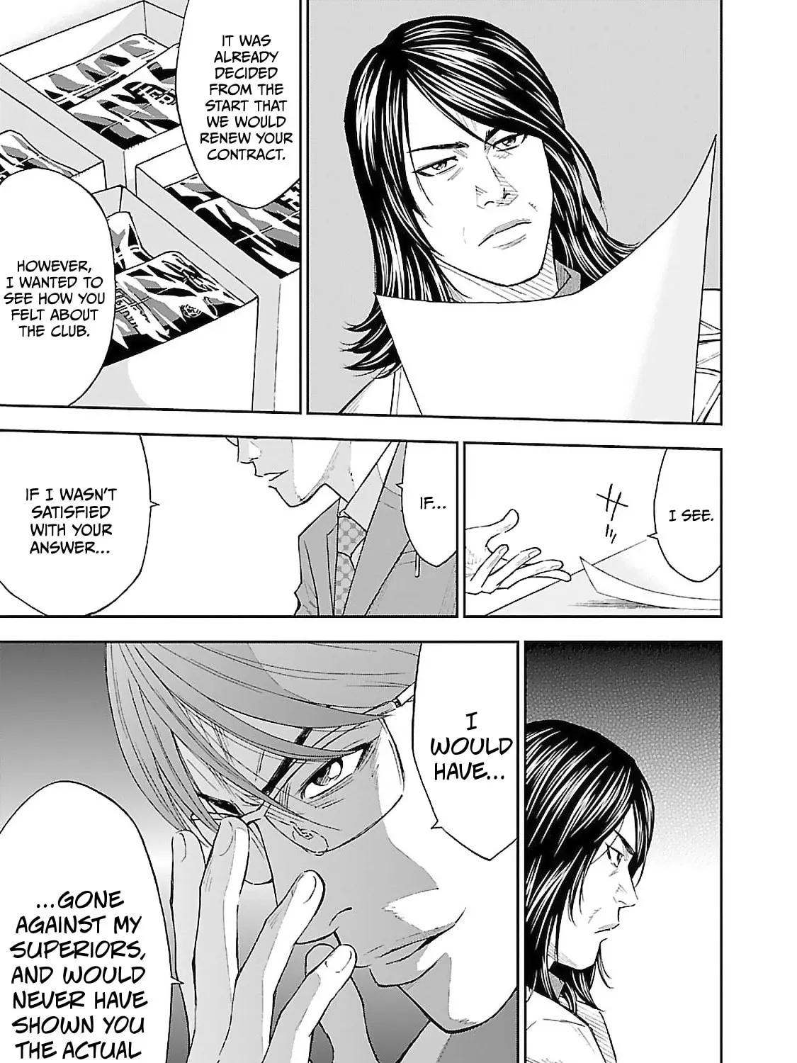 Mr.CB Chapter 1 page 85 - 