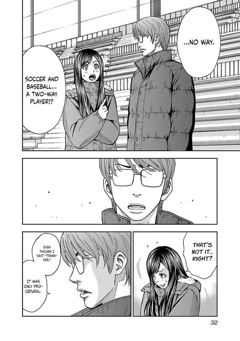 Mr.CB Chapter 10 page 11 - 