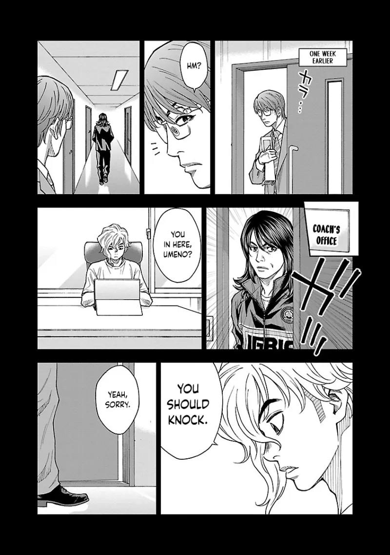 Mr.CB Chapter 10 page 14 - 