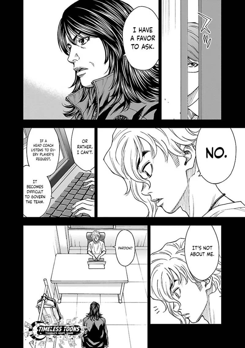 Mr.CB Chapter 10 page 15 - 