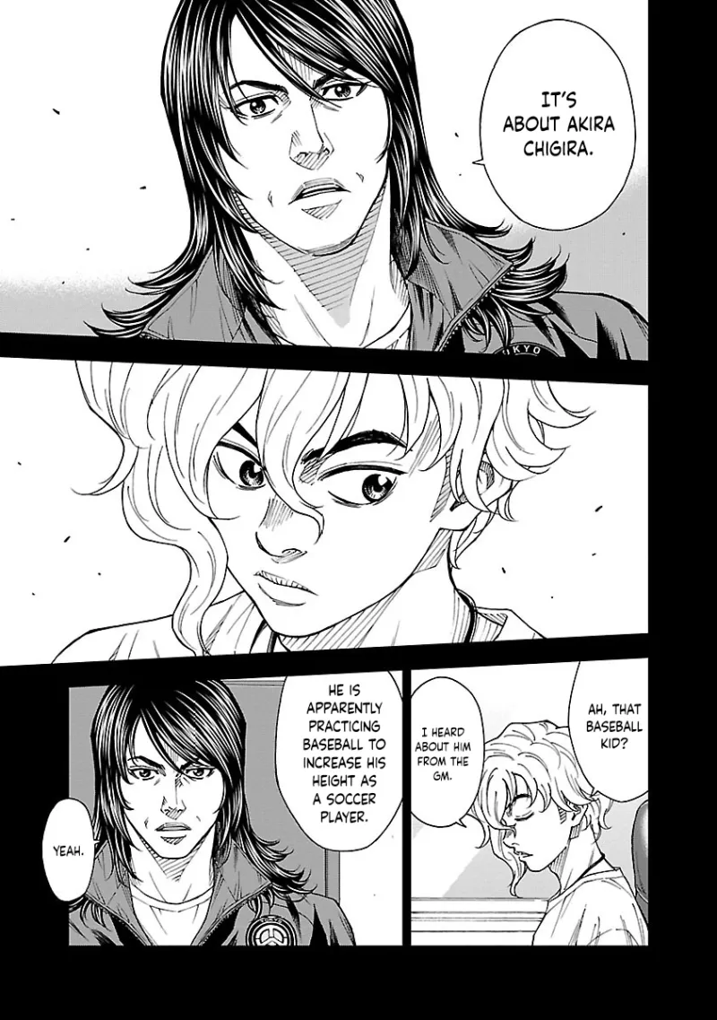 Mr.CB Chapter 10 page 16 - 