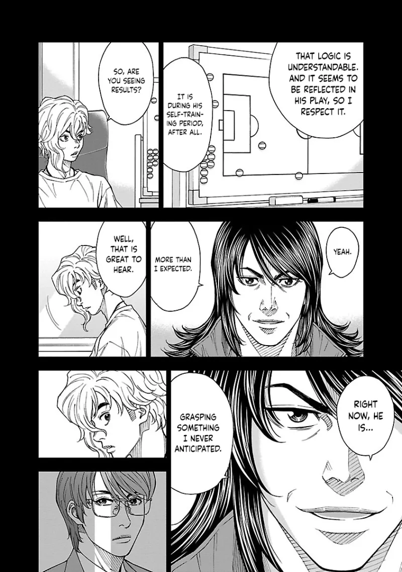 Mr.CB Chapter 10 page 17 - 