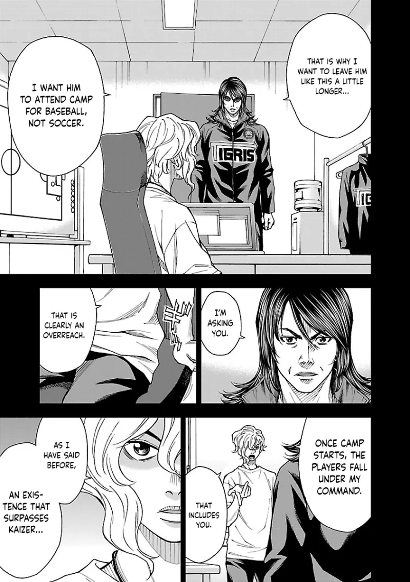 Mr.CB Chapter 10 page 18 - 
