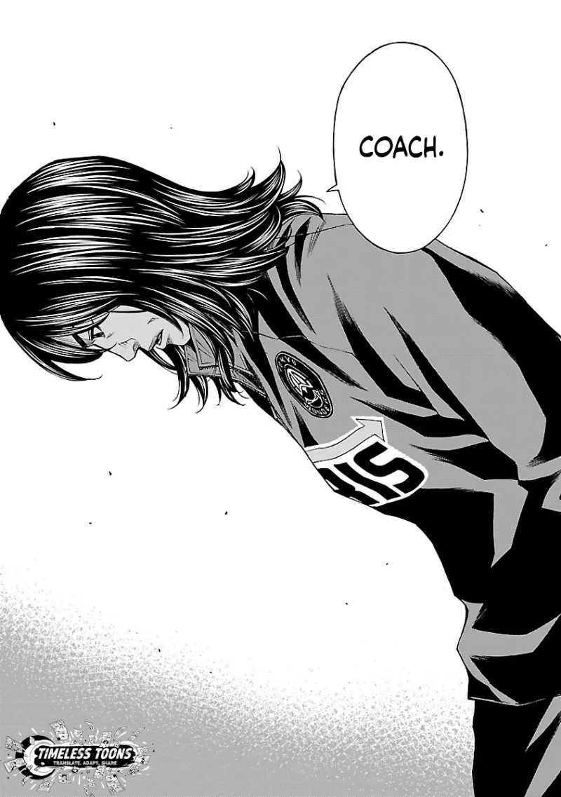 Mr.CB Chapter 10 page 19 - 
