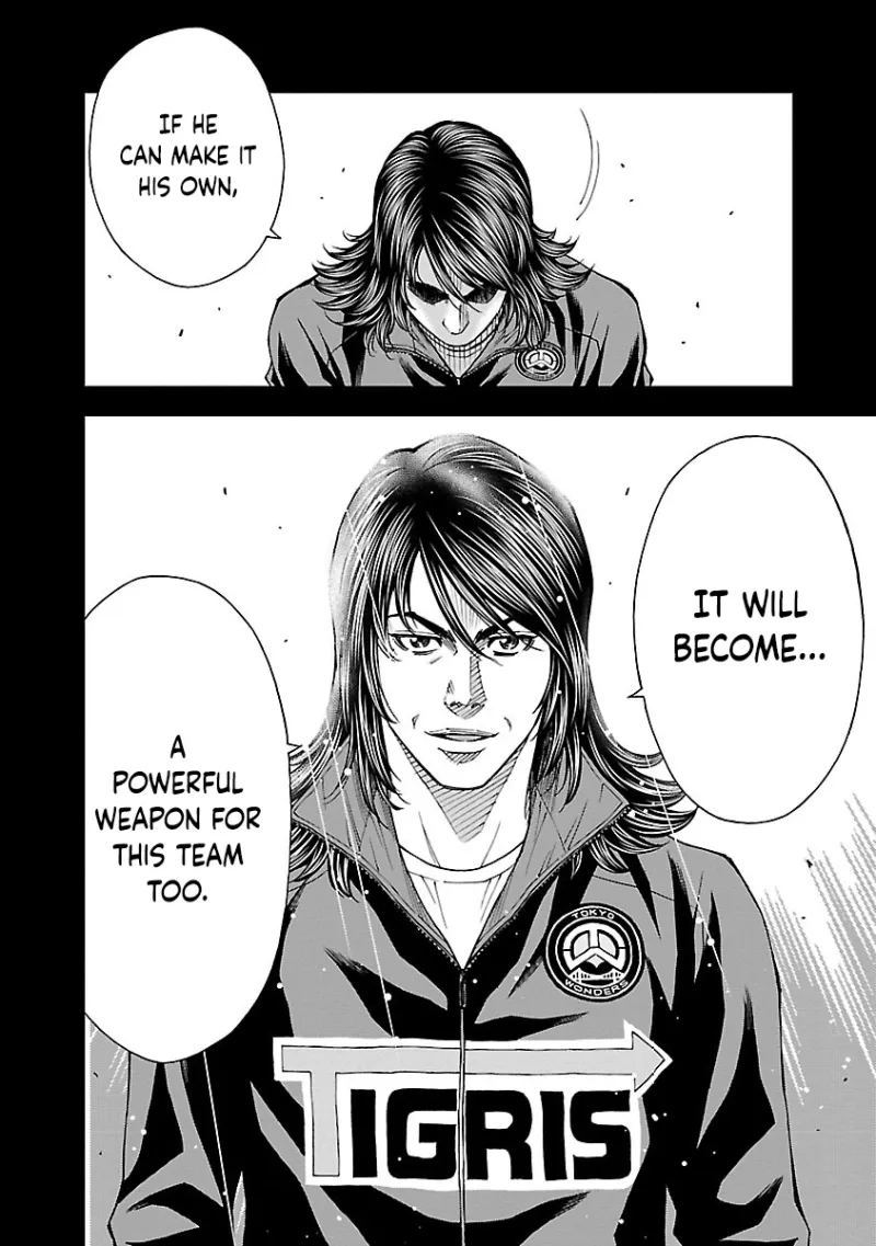 Mr.CB Chapter 10 page 21 - 