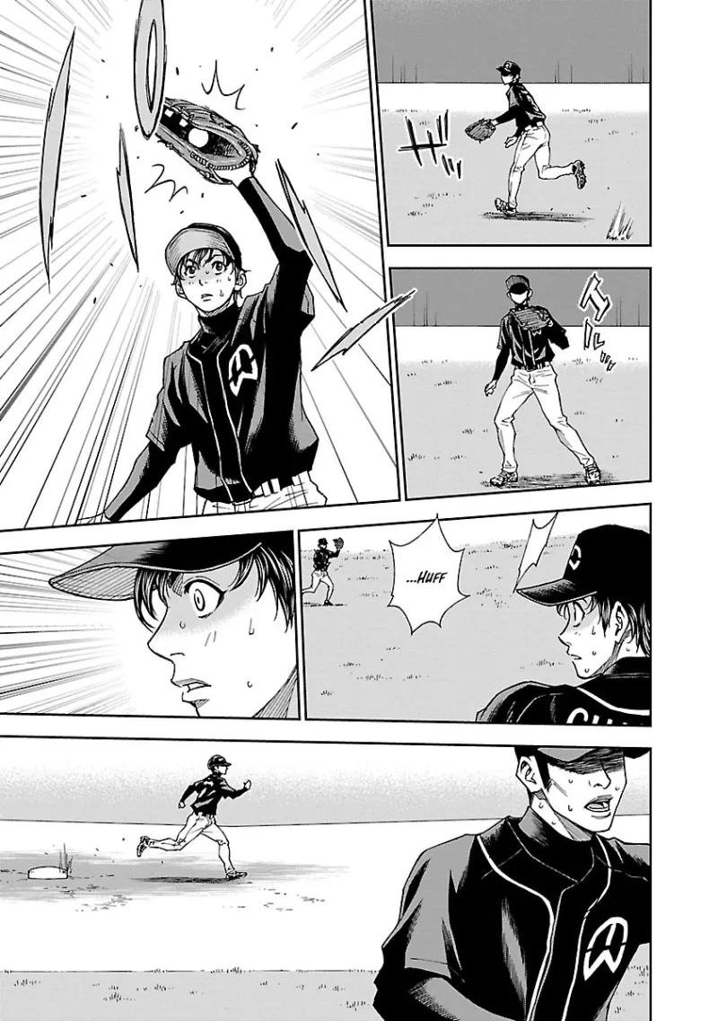 Mr.CB Chapter 10 page 8 - 
