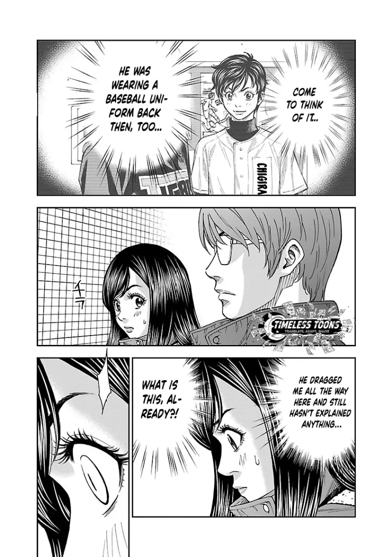 Mr.CB Chapter 10 page 10 - 
