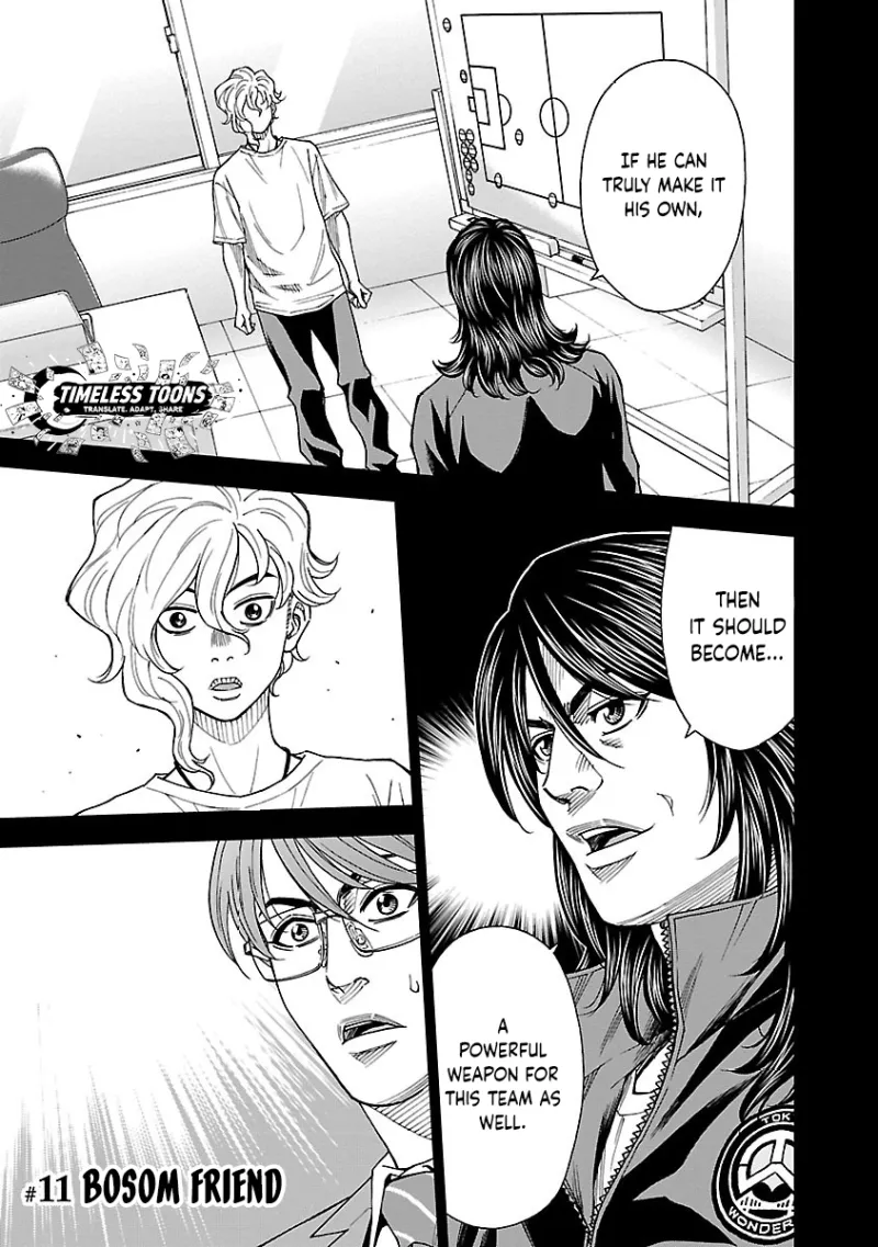 Mr.CB Chapter 11 page 2 - 