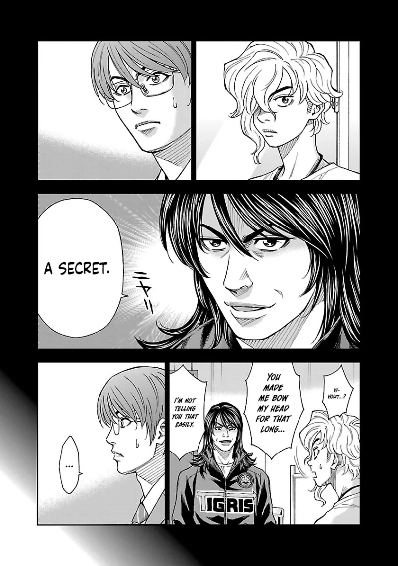 Mr.CB Chapter 11 page 11 - 