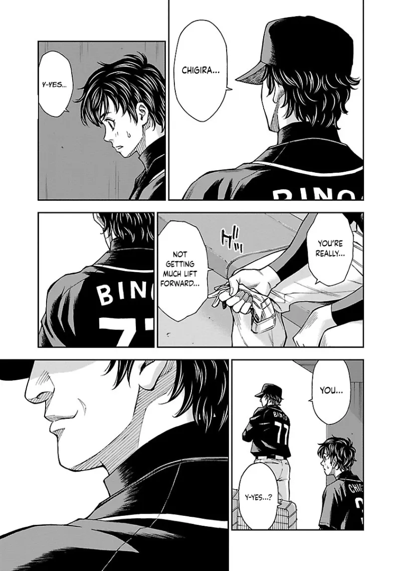 Mr.CB Chapter 11 page 20 - 