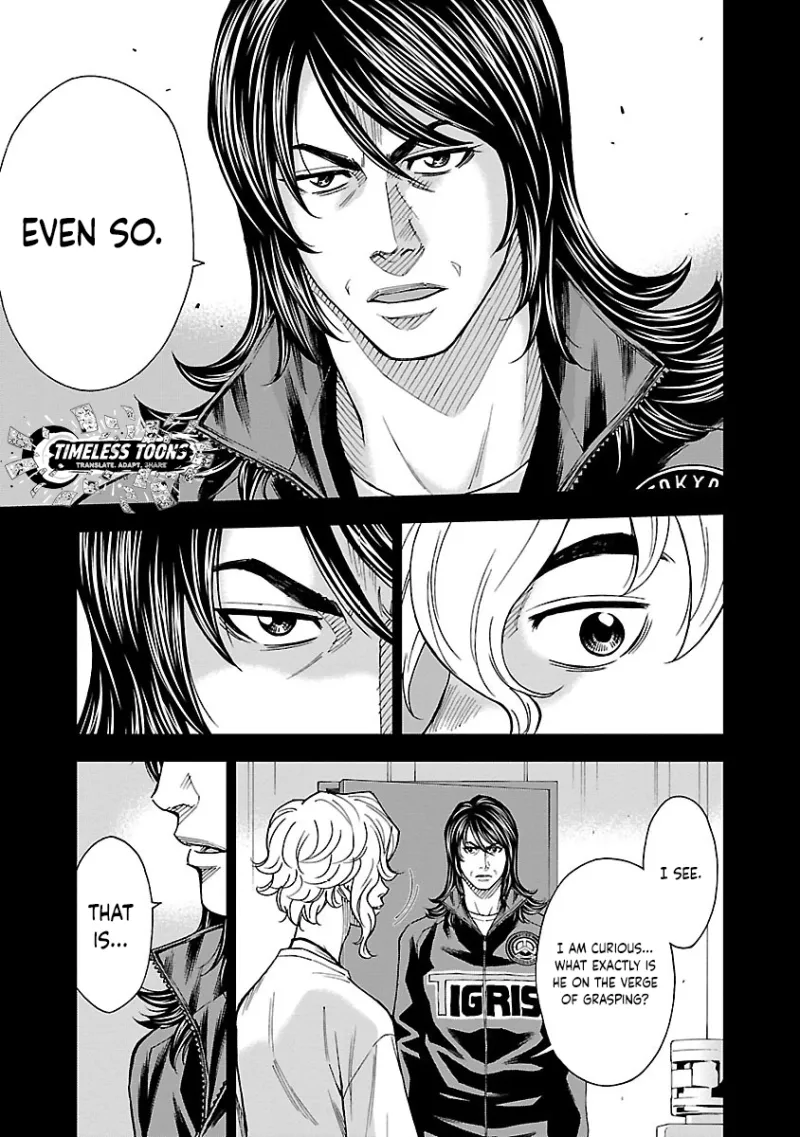 Mr.CB Chapter 11 page 10 - 