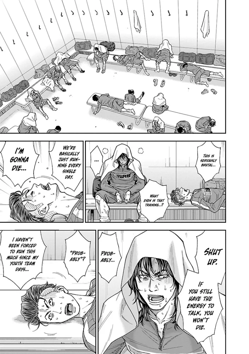 Mr.CB Chapter 12 page 16 - 