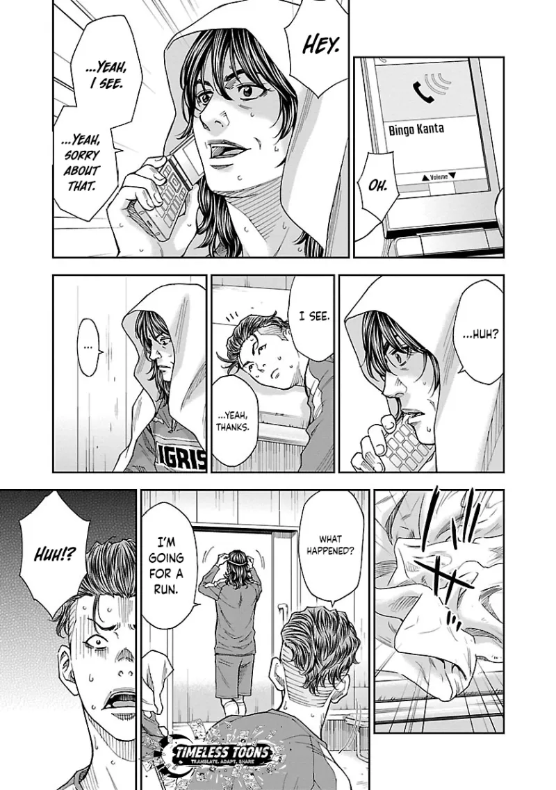 Mr.CB Chapter 12 page 18 - 