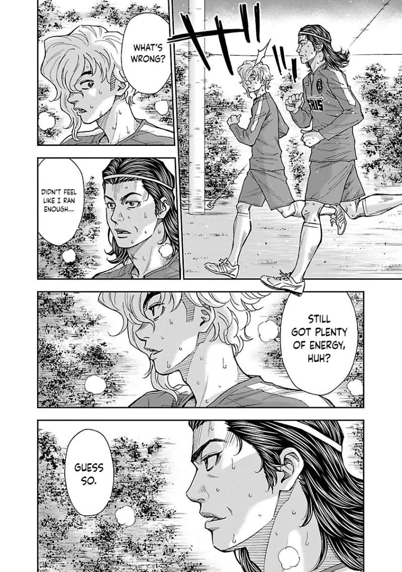 Mr.CB Chapter 12 page 19 - 