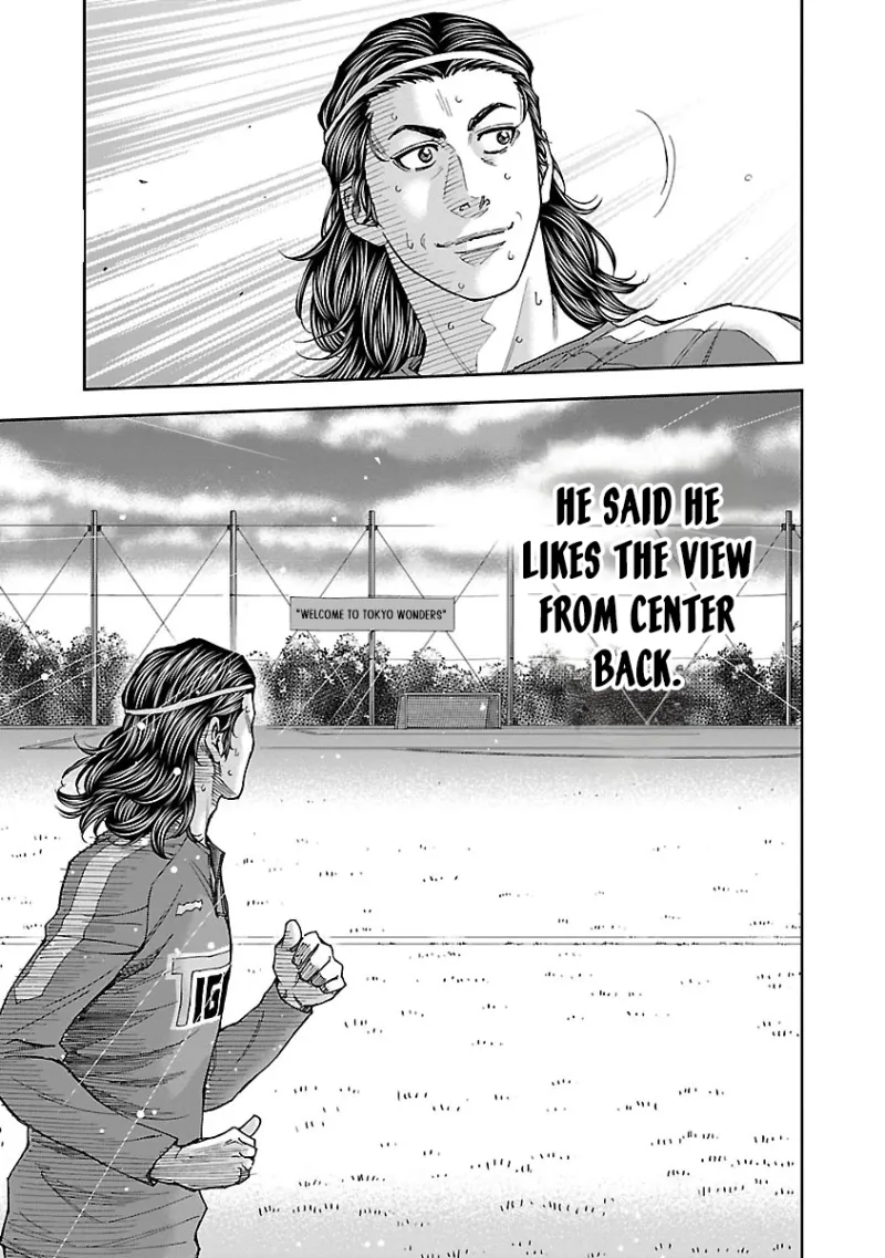 Mr.CB Chapter 12 page 20 - 