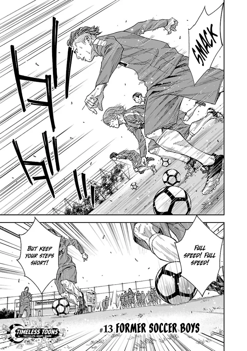 Mr.CB Chapter 13 page 2 - 