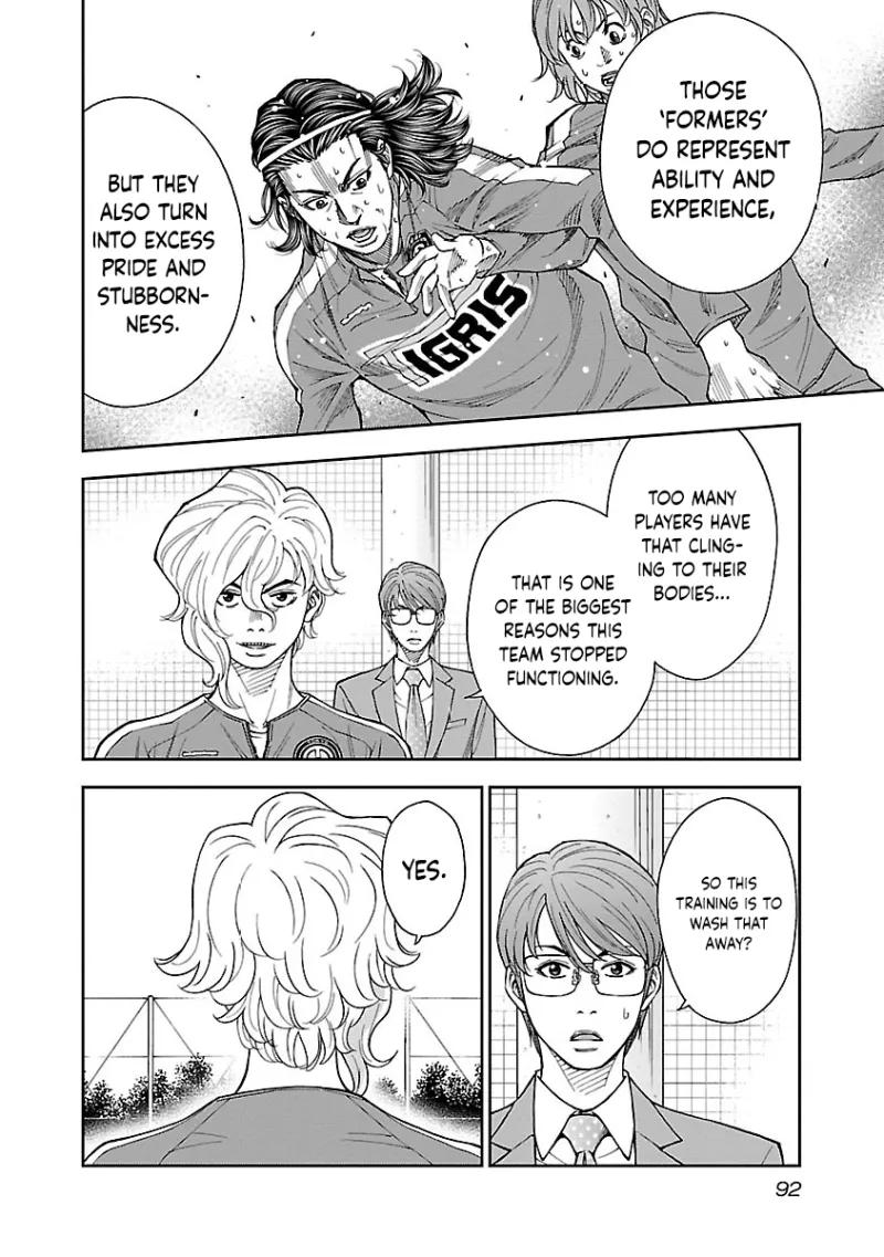 Mr.CB Chapter 13 page 11 - 