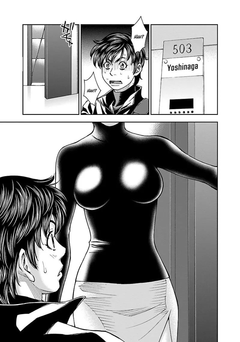 Mr.CB Chapter 13 page 20 - 