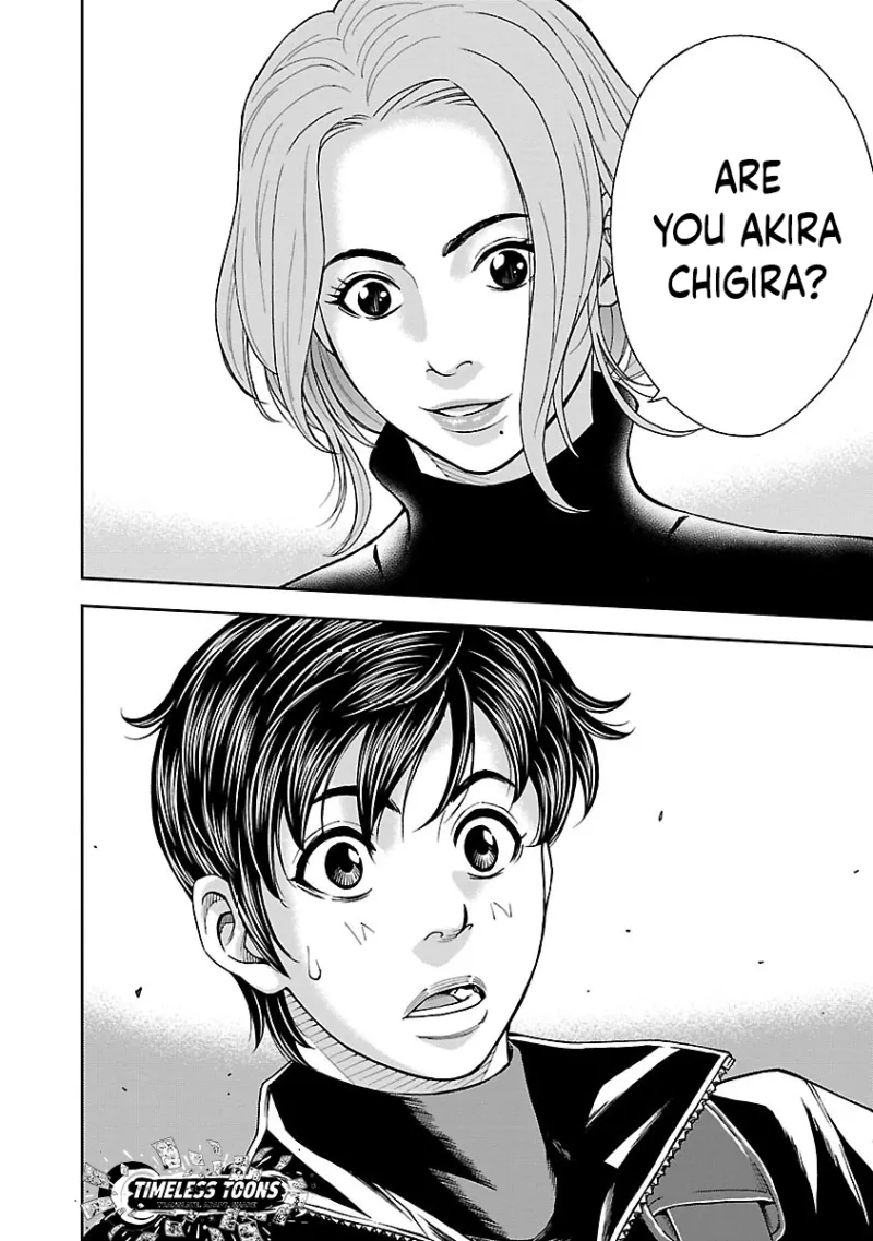 Mr.CB Chapter 13 page 21 - 