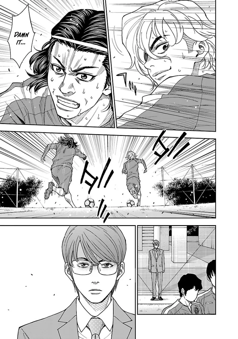 Mr.CB Chapter 13 page 4 - 
